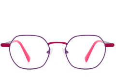 BS2425-1286_Purple_Geometric_Metal_Glasses_front