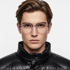 bs2425-1287_pink_geometric_metal_glasses_model