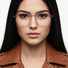 bs2425-1287_pink_geometric_metal_glasses_model