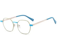 BS2425-1288_Green_Geometric_Metal_Glasses_corner