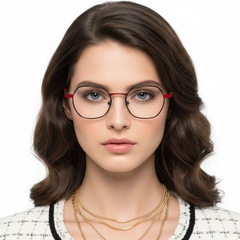 bs2425-1291_red_geometric_metal_glasses_model