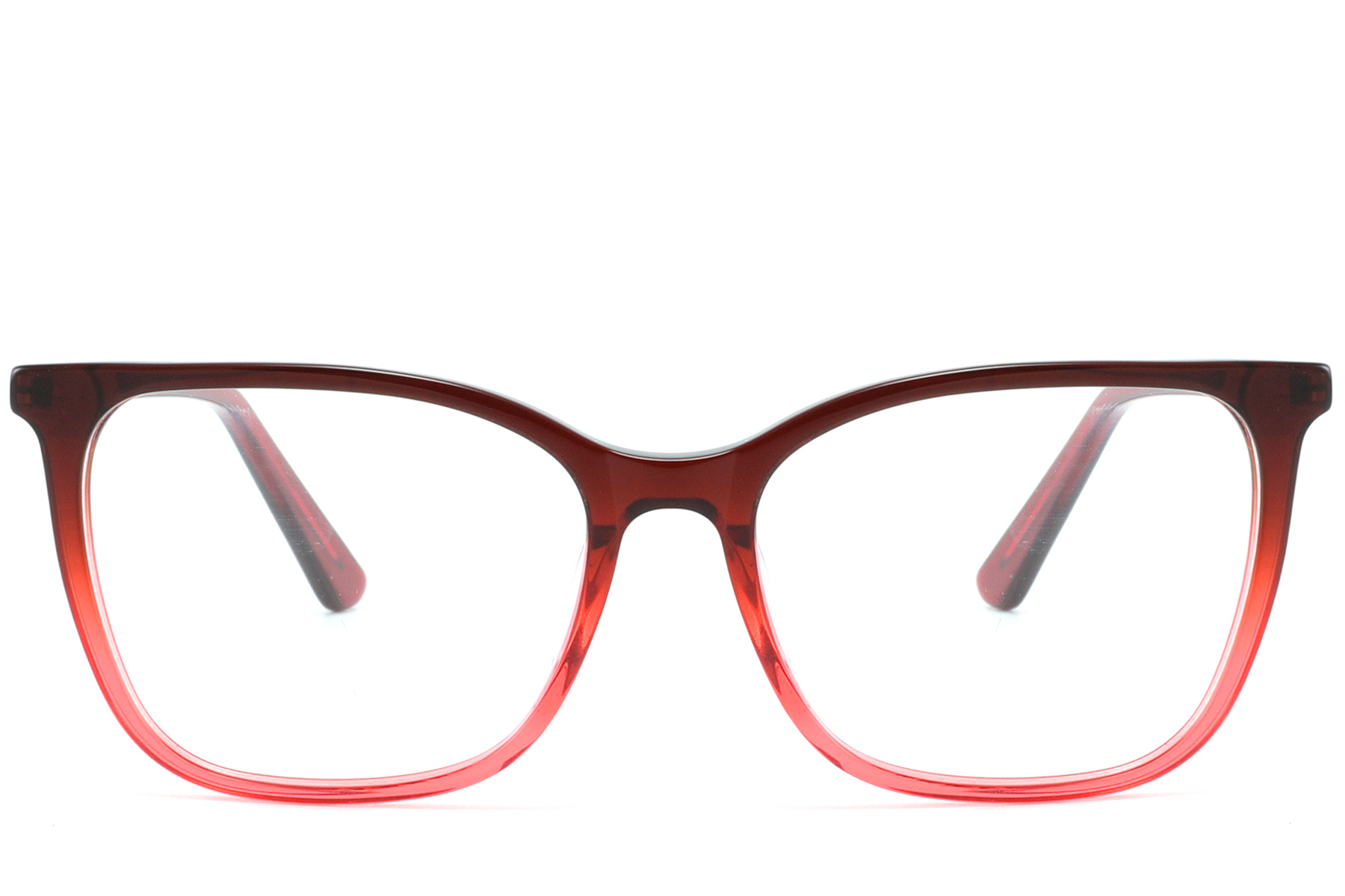 BS2425-1349_Red_Butterfly_Acetate_Glasses_front