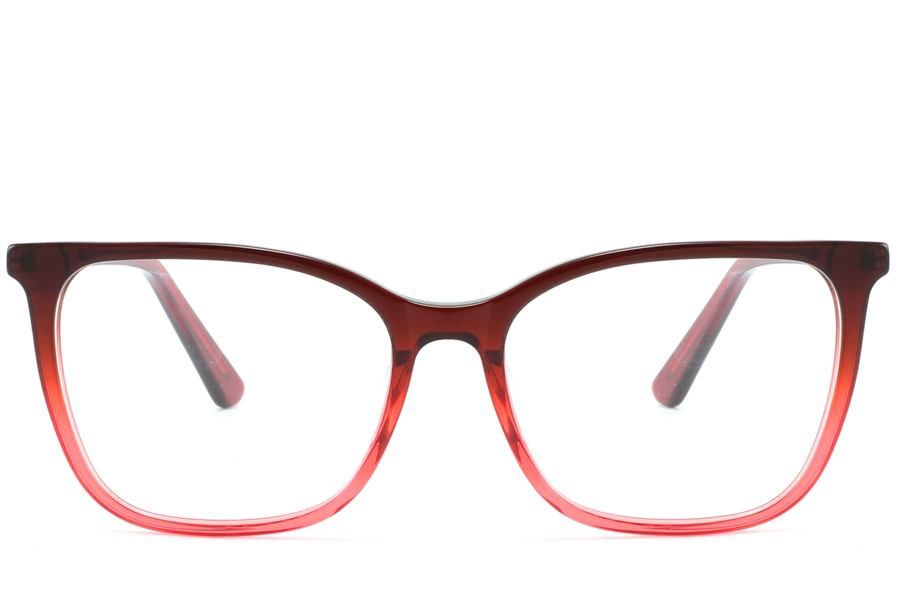 BS2425-1349_Red_Butterfly_Acetate_Glasses_front