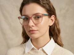 BS2425-1358_Pink_Butterfly_Acetate_Glasses_corner-tryon_female