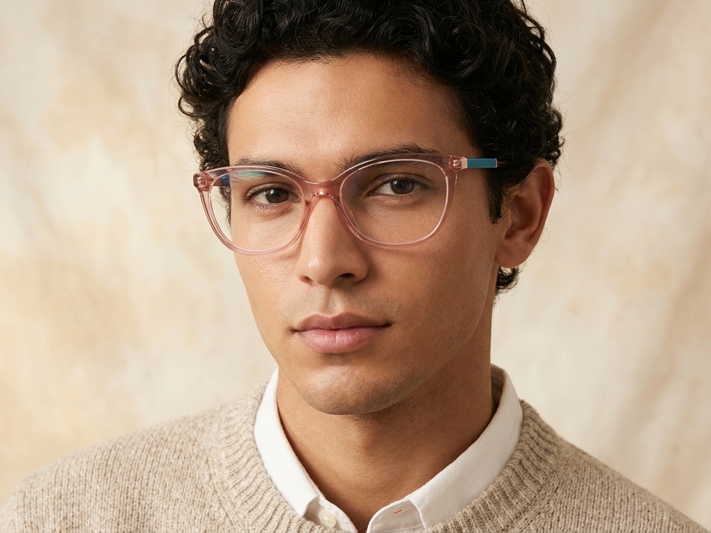 BS2425-1358_Pink_Butterfly_Acetate_Glasses_corner-tryon_male