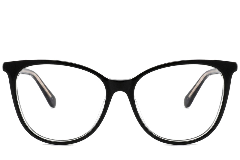 BS2425-1359_Black_Butterfly_Acetate_Glasses_corner-front