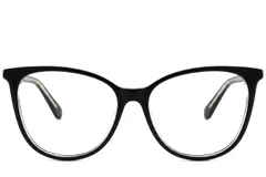 BS2425-1359_Black_Butterfly_Acetate_Glasses_corner-front