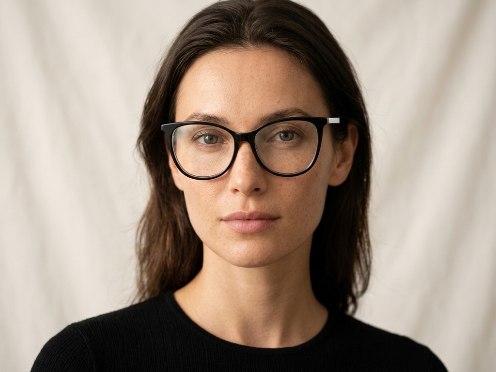 BS2425-1359_Black_Butterfly_Acetate_Glasses_corner-tryon_female