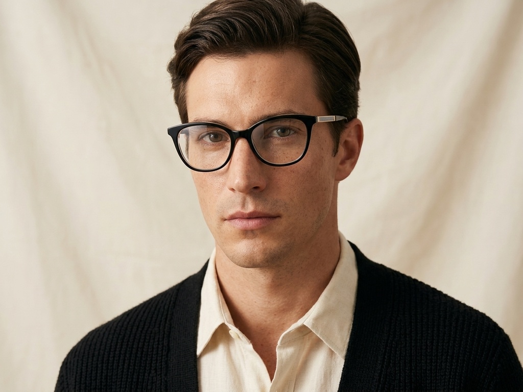 BS2425-1359_Black_Butterfly_Acetate_Glasses_corner-tryon_male
