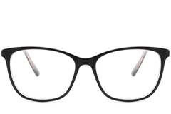 BS2425-1365_Black_Butterfly_Acetate_Glasses_front