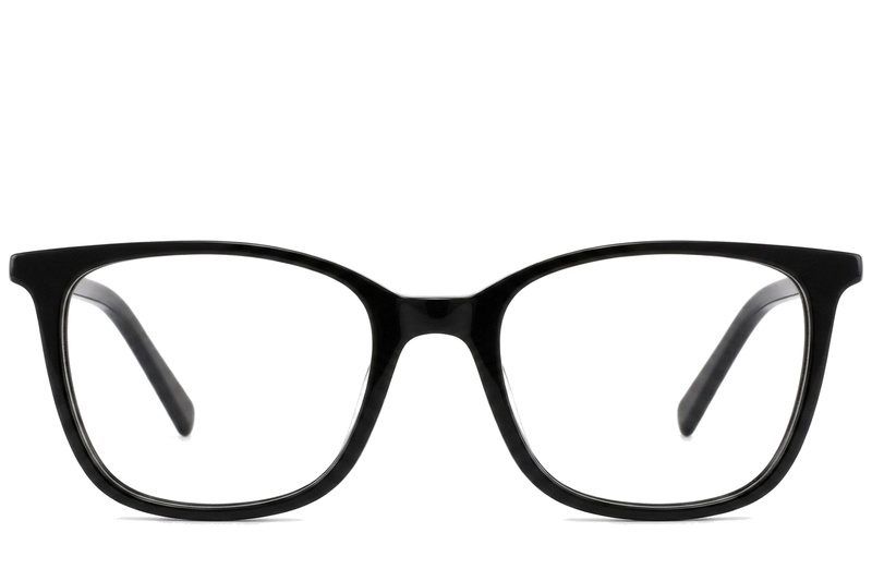 BS2425-1371_Black_Oval_Acetate_Glasses_corner-front