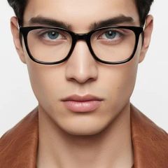 bs2425-1371_black_oval_acetate_glasses_model