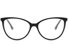 BS2425-1377_Black_Butterfly_Acetate_Glasses_front