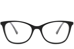 BS2425-1383_Black_Butterfly_Acetate_Glasses_front