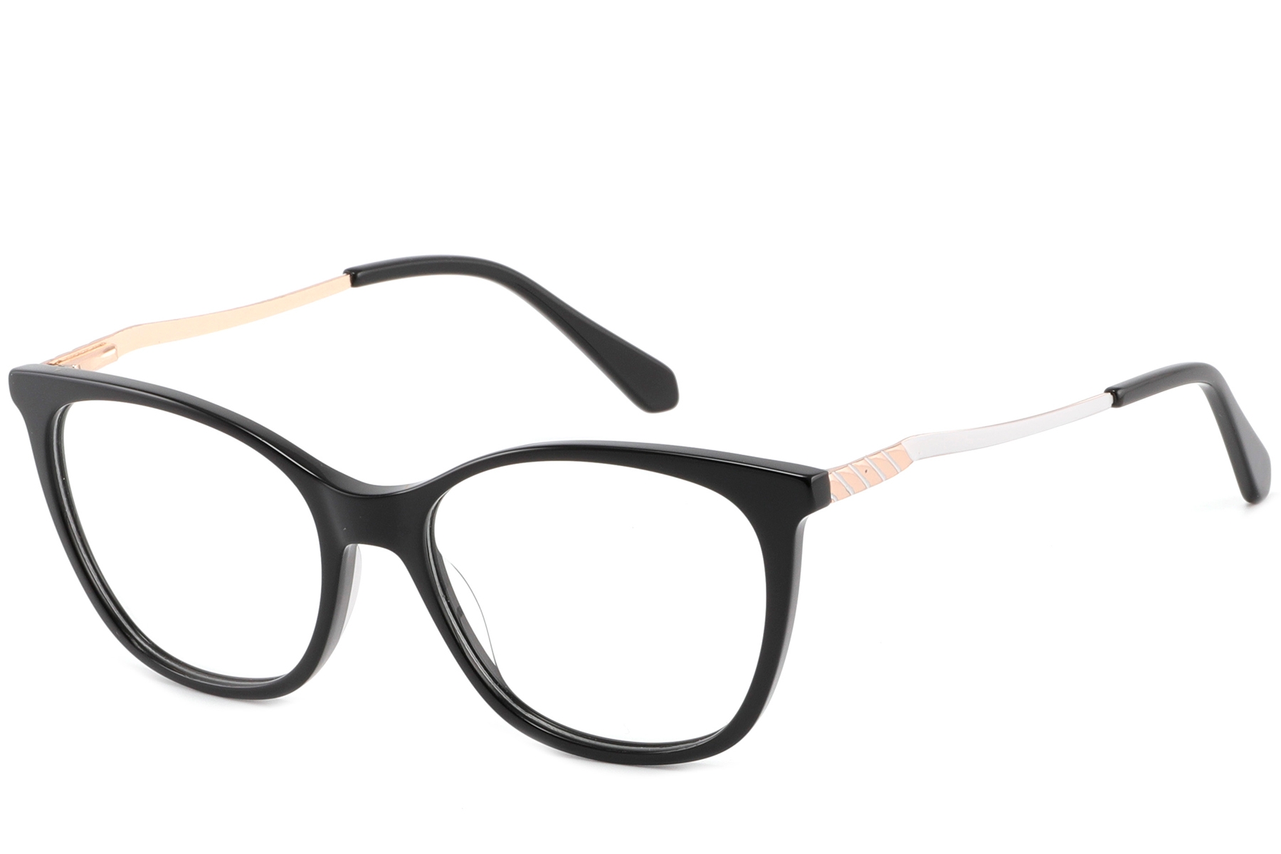 BS2425-1398_Black_Butterfly_Acetate_Glasses_corner