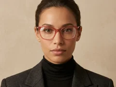 BS2425-1400_Red_Butterfly_Acetate_Glasses_corner-tryon_female