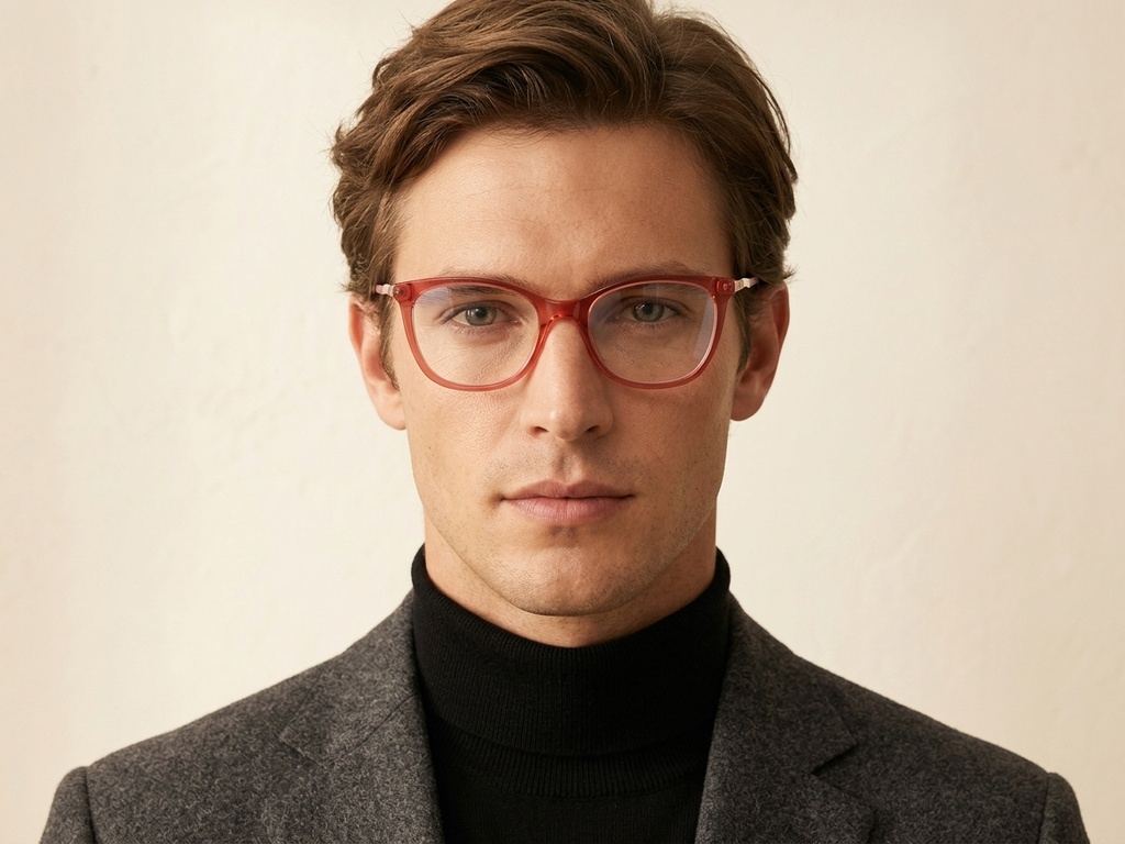 BS2425-1400_Red_Butterfly_Acetate_Glasses_corner-tryon_male