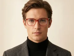 BS2425-1400_Red_Butterfly_Acetate_Glasses_corner-tryon_male