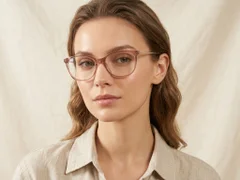 BS2425-1401_Brown_Butterfly_Acetate_Glasses_corner-tryon_female