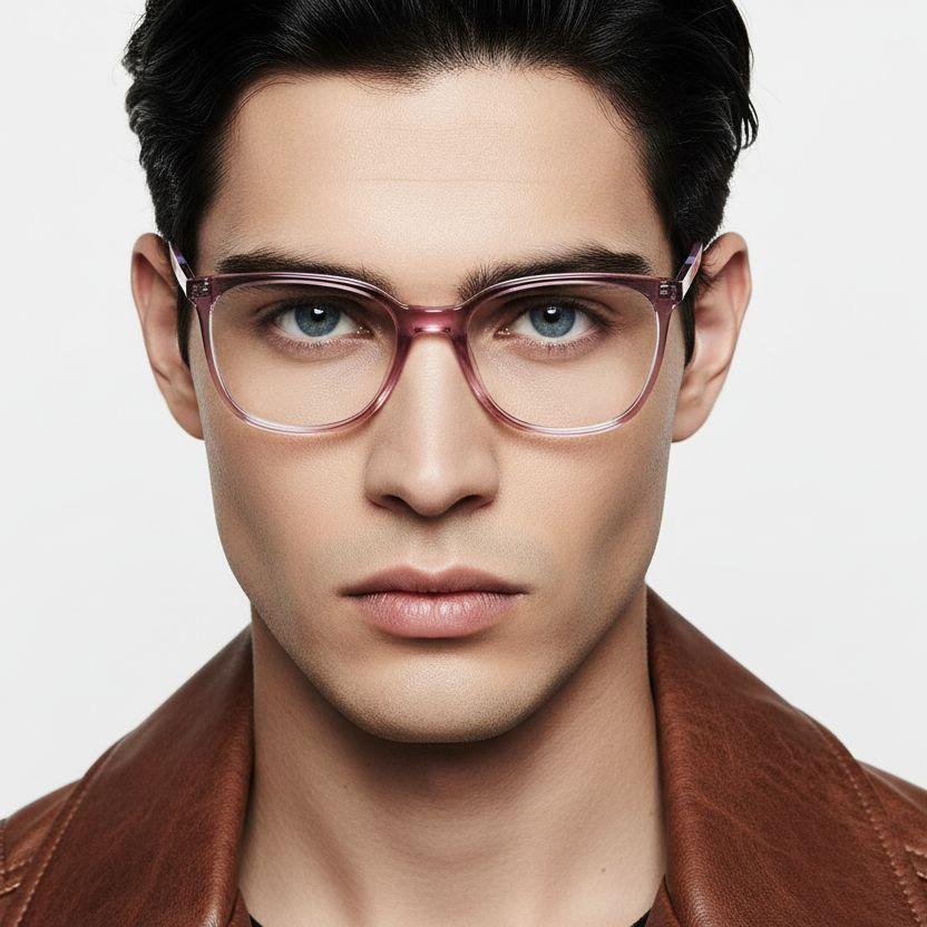 bs2425-1402_pink_oval_acetate_glasses_model