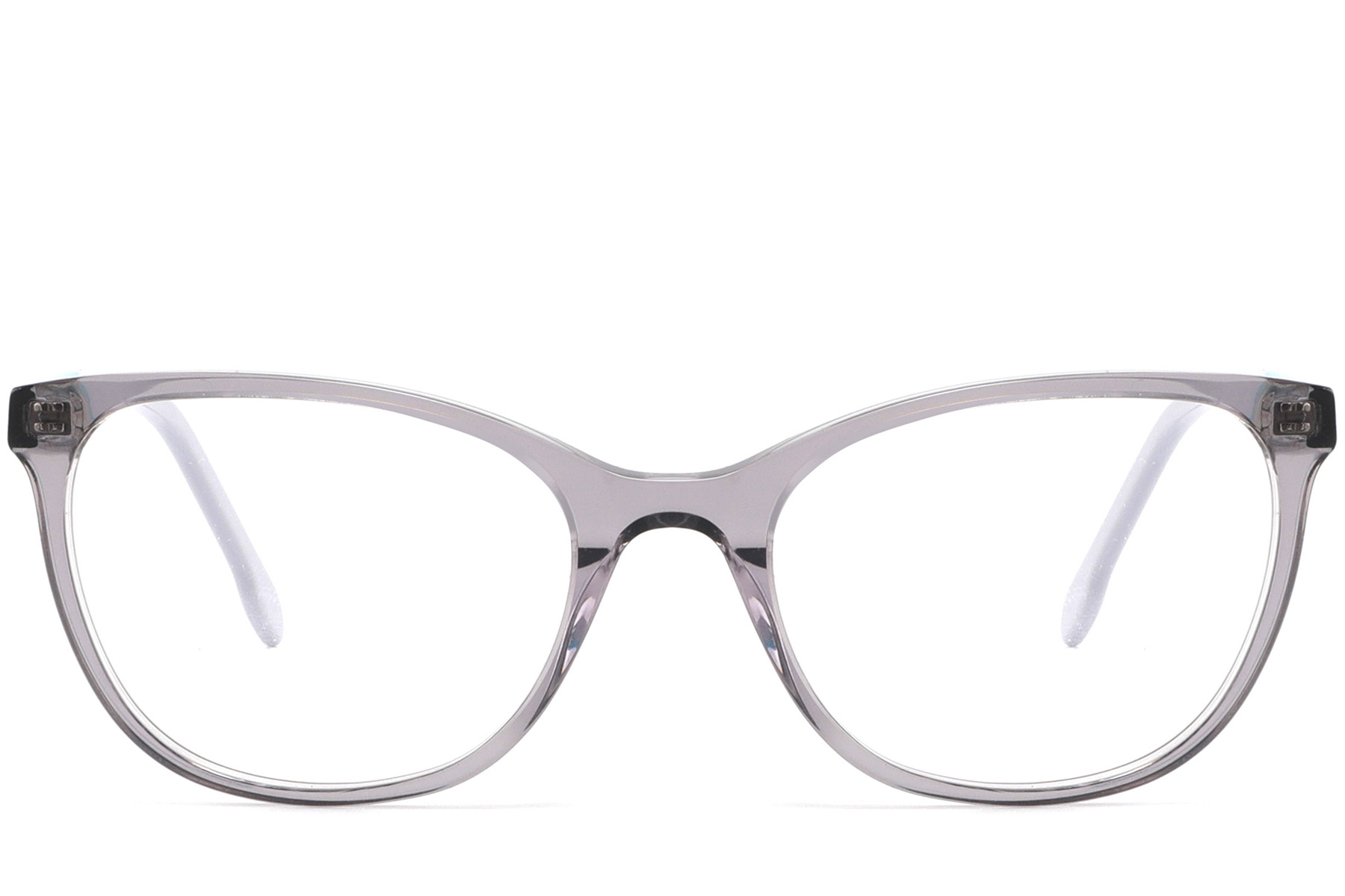 BS2425-1408_Grey_Butterfly_Acetate_Glasses_front