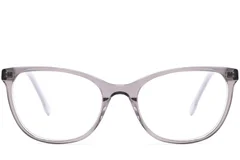 BS2425-1408_Grey_Butterfly_Acetate_Glasses_front