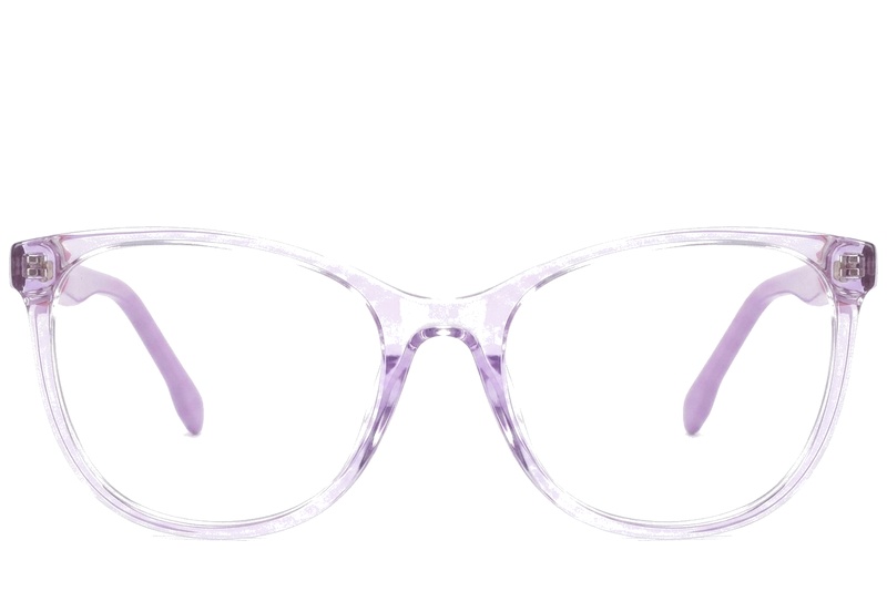BS2425-1410_Purple_Butterfly_Acetate_Glasses_corner-front