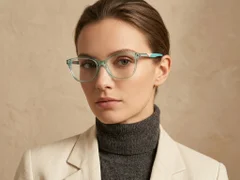 BS2425-1412_Green_Butterfly_Acetate_Glasses_corner-tryon_female