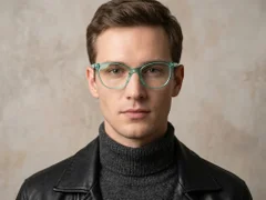 BS2425-1412_Green_Butterfly_Acetate_Glasses_corner-tryon_male