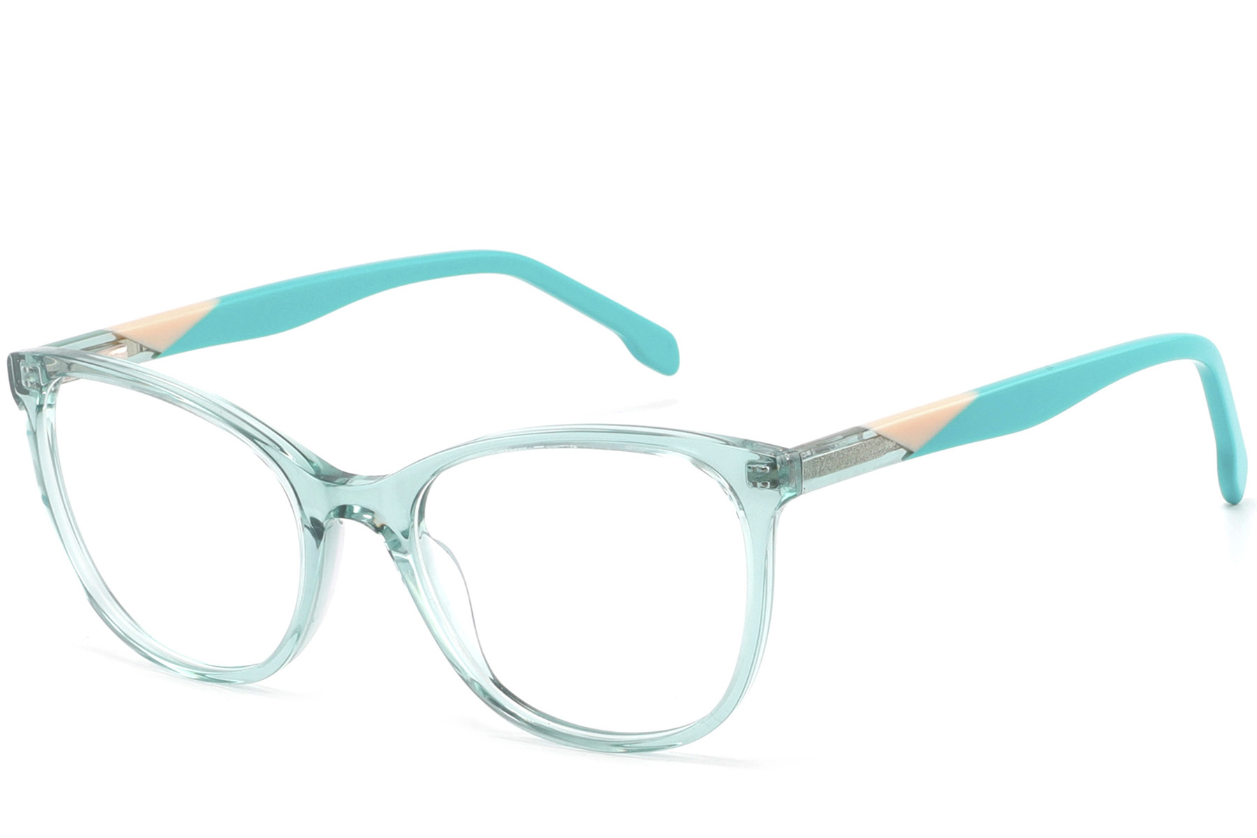 BS2425-1412_Green_Butterfly_Acetate_Glasses_corner