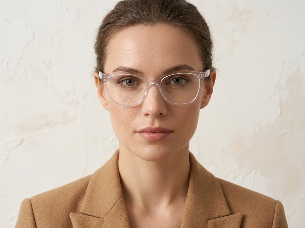 BS2425-1413_Transparent_Butterfly_Acetate_Glasses_corner-tryon_female