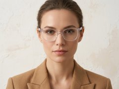 BS2425-1413_Transparent_Butterfly_Acetate_Glasses_corner-tryon_female