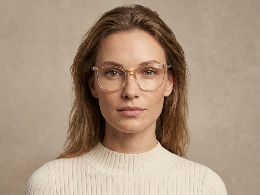 BS2425-1415_Brown_Butterfly_Acetate_Glasses_corner-tryon_female