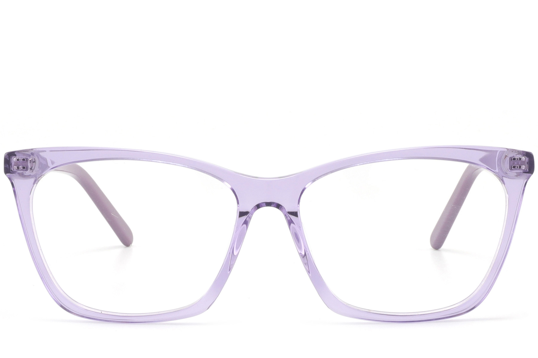 BS2425-1416_Purple_Butterfly_Acetate_Glasses_front