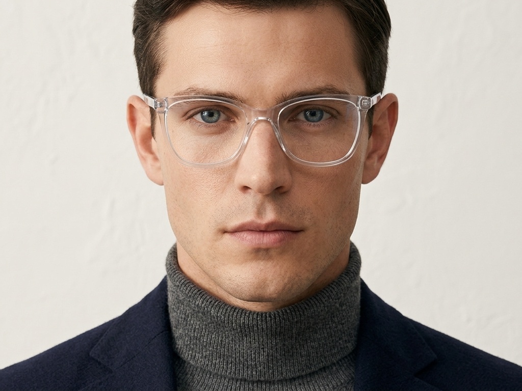 BS2425-1417_Transparent_Butterfly_Acetate_Glasses_corner-tryon_male