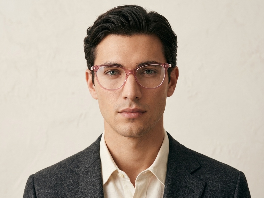 BS2425-1418_Red_Butterfly_Acetate_Glasses-tryon_male