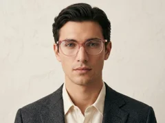 BS2425-1418_Red_Butterfly_Acetate_Glasses-tryon_male