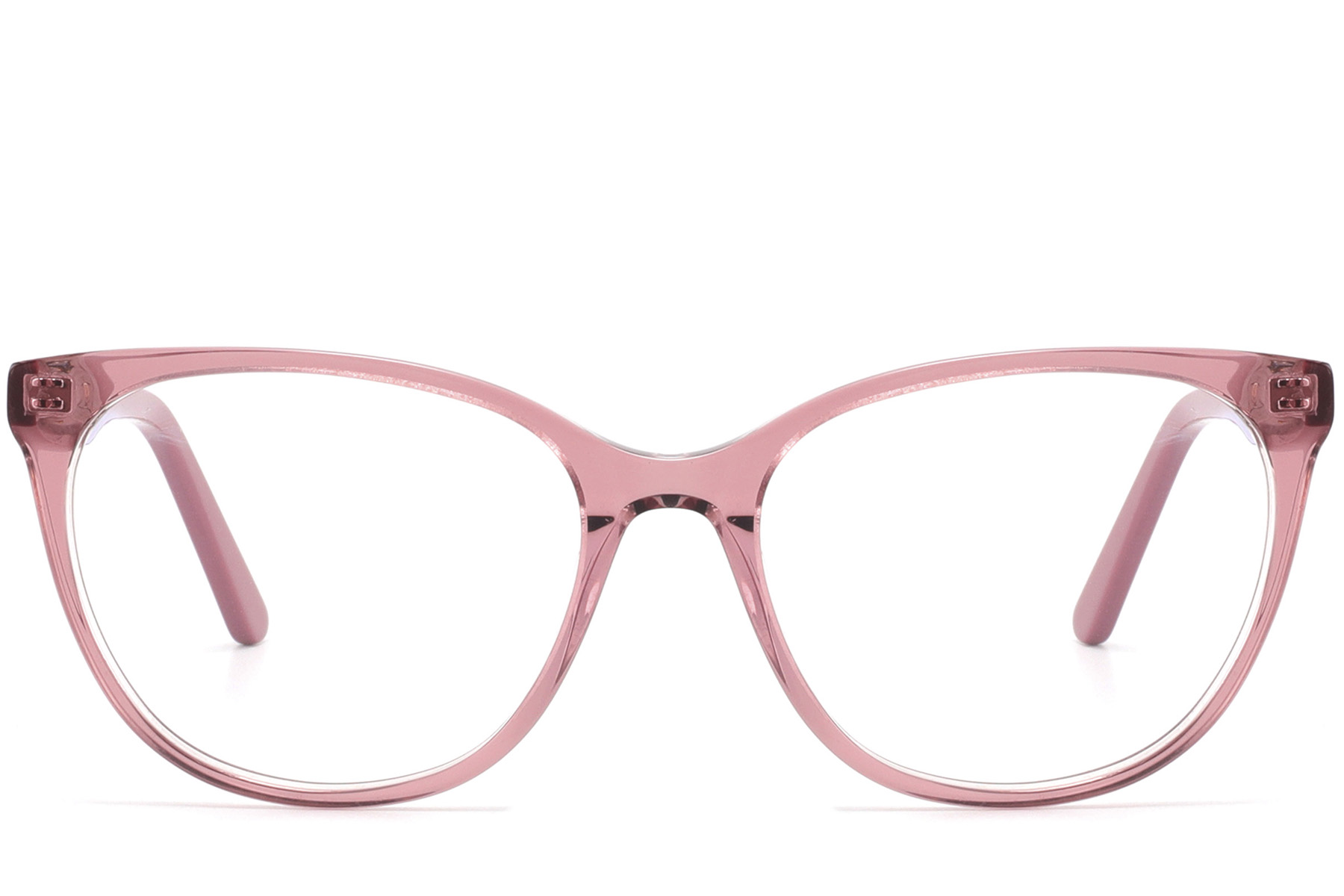 BS2425-1418_Red_Butterfly_Acetate_Glasses_front