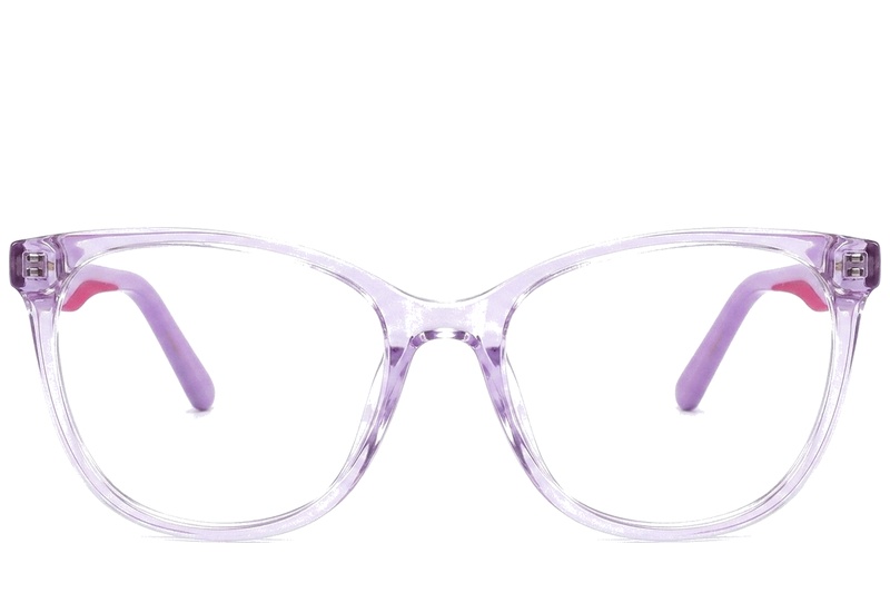 BS2425-1422_Purple_Butterfly_Acetate_Glasses_corner-front