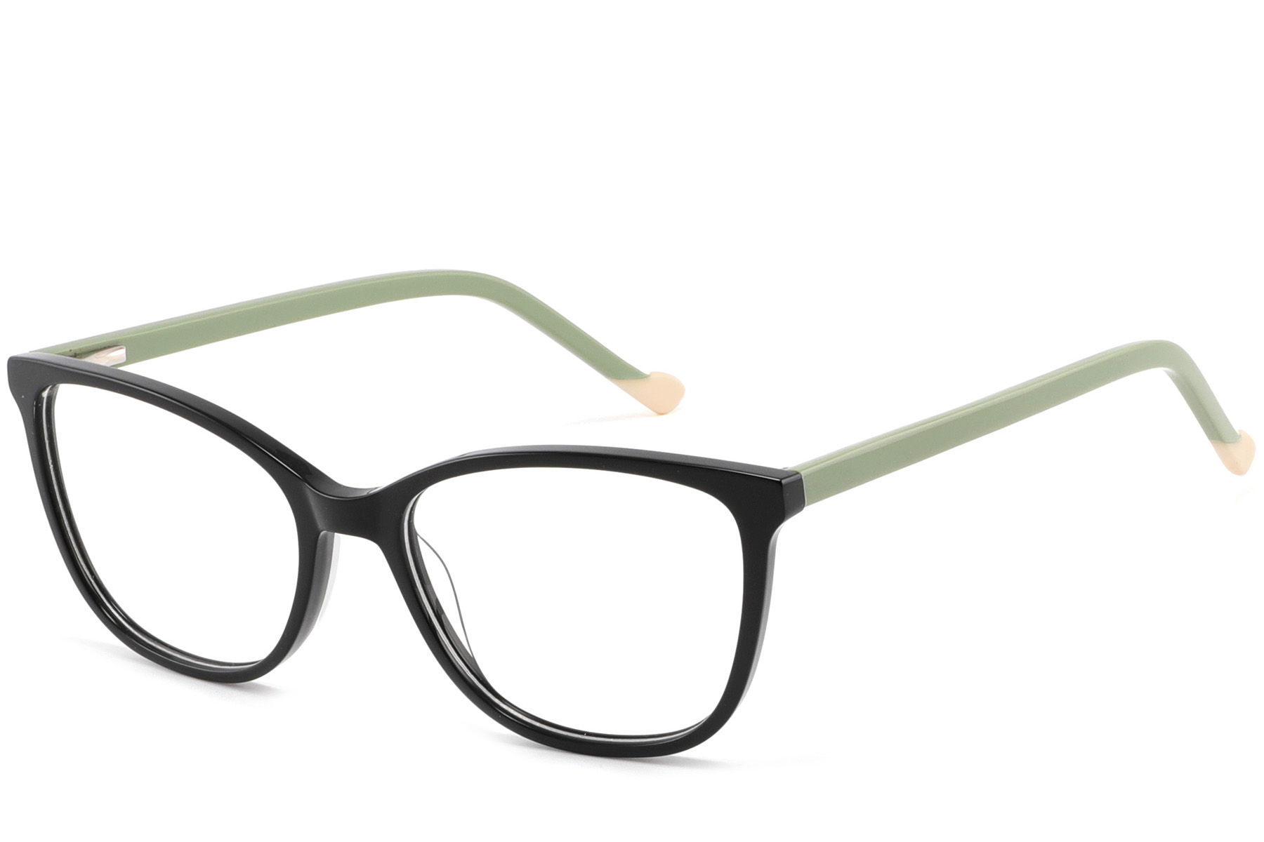 BS2425-1424_Black_Butterfly_Acetate_Glasses_corner