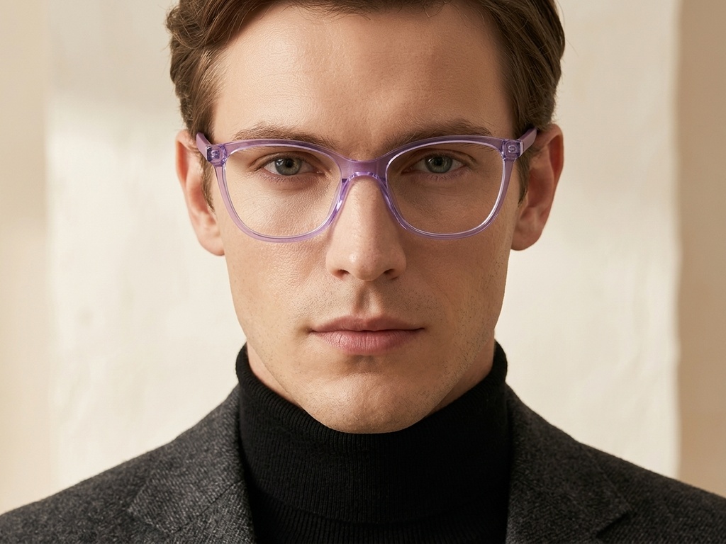 BS2425-1426_Purple_Butterfly_Acetate_Glasses_corner-tryon_male