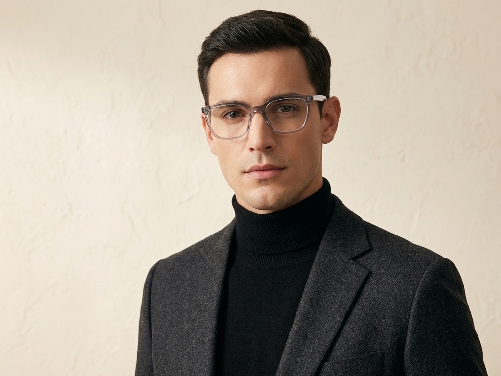 BS2425-1427_Grey_Rectangular_Acetate_Glasses-tryon_male