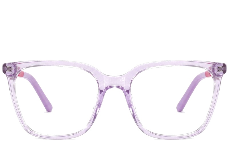 BS2425-1429_Purple_Rectangular_Acetate_Glasses_corner-front