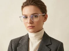BS2425-1432_Transparent_Rectangular_Acetate_Glasses_corner-tryon_female