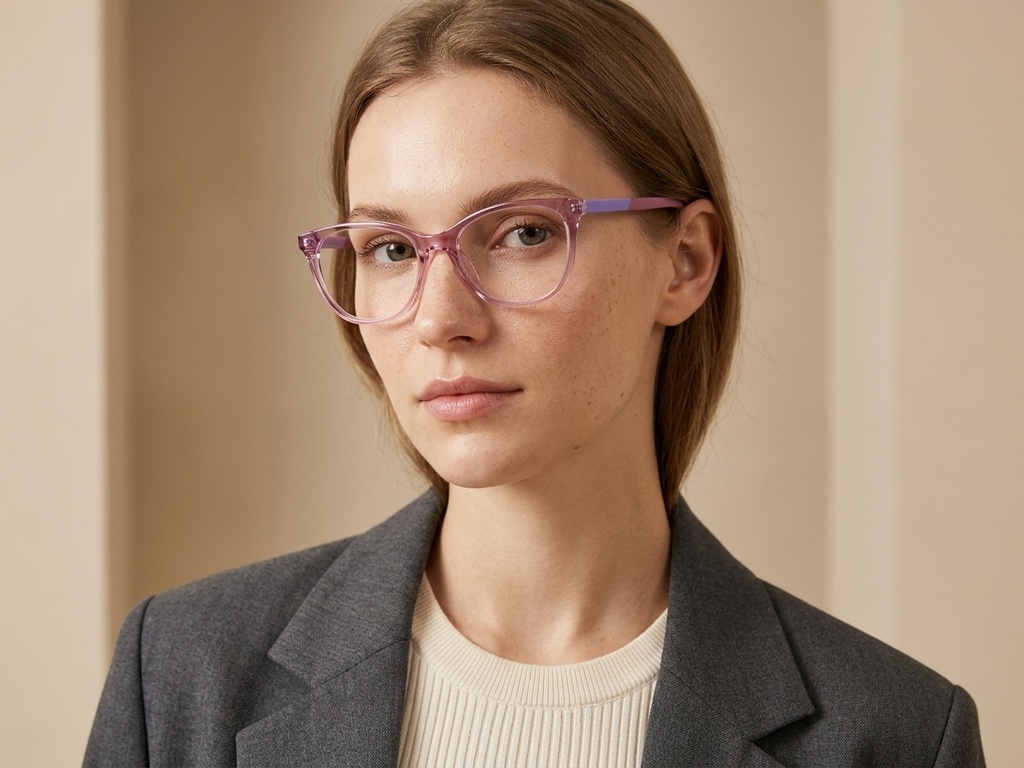 BS2425-1433_Pink_Butterfly_Acetate_Glasses_corner-tryon_female