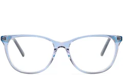 BS2425-1434_Blue_Butterfly_Acetate_Glasses_front