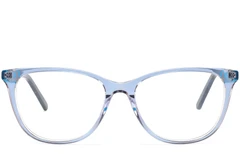 BS2425-1434_Blue_Butterfly_Acetate_Glasses_front