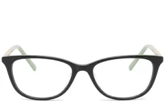 BS2425-1435_Black_Butterfly_Acetate_Glasses_corner-front