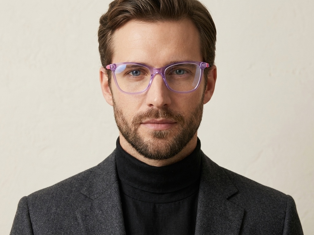 BS2425-1443_Purple_Butterfly_Acetate_Glasses_corner-tryon_male