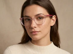 BS2425-1445_Pink_Butterfly_Acetate_Glasses_corner-tryon_female